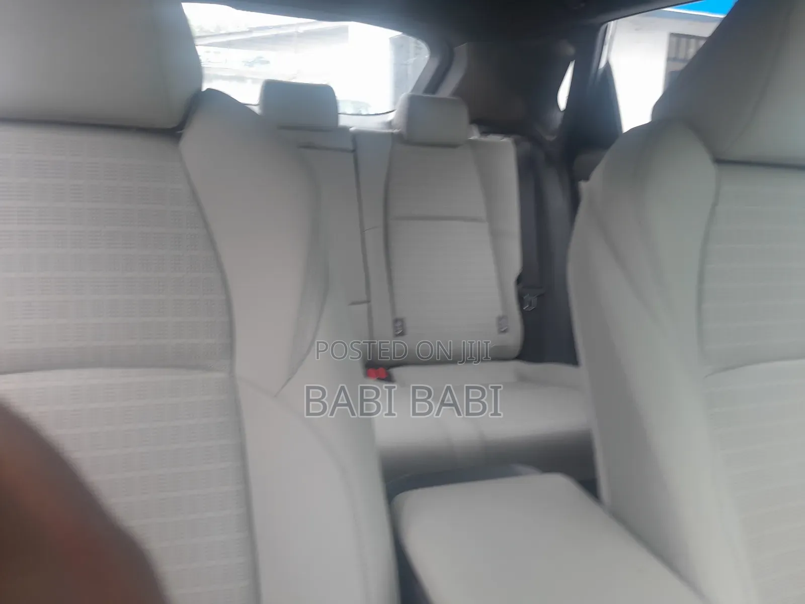 New Toyota bZ4X 2025 Gray