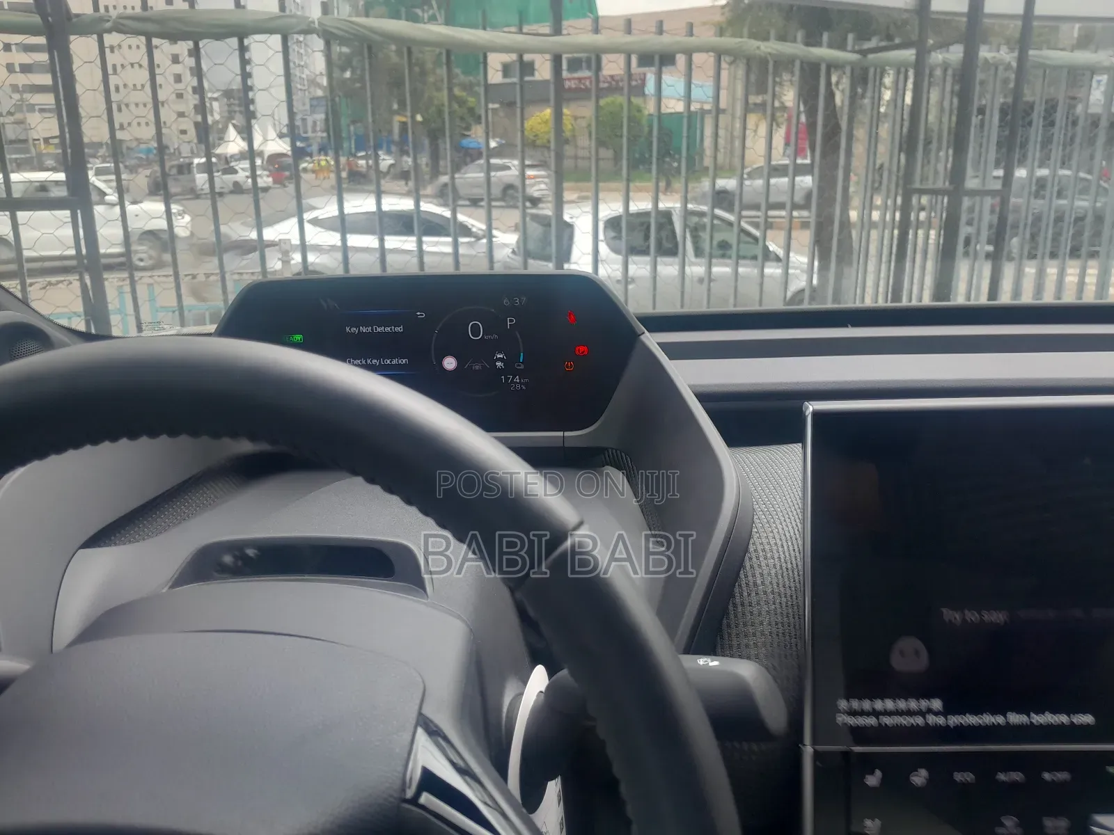 New Toyota bZ4X 2025 Gray