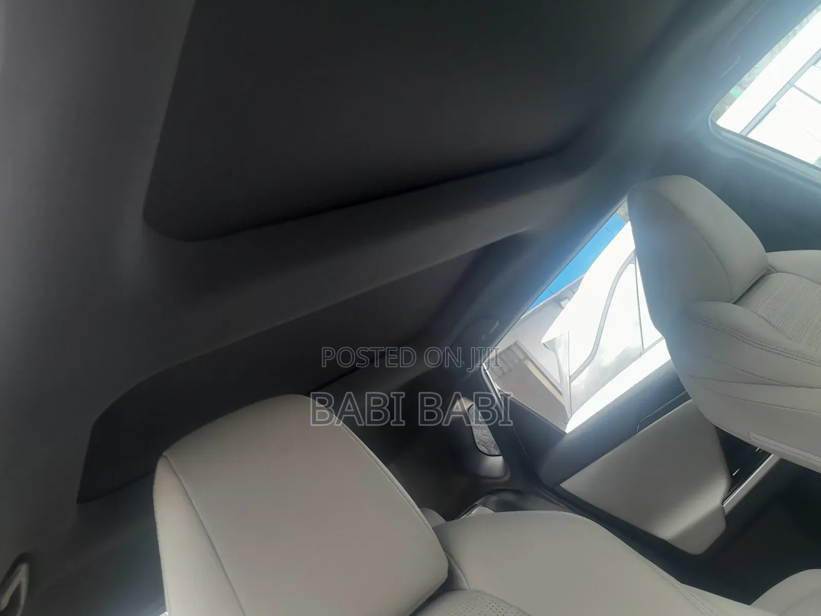 New Toyota bZ4X 2025 Gray