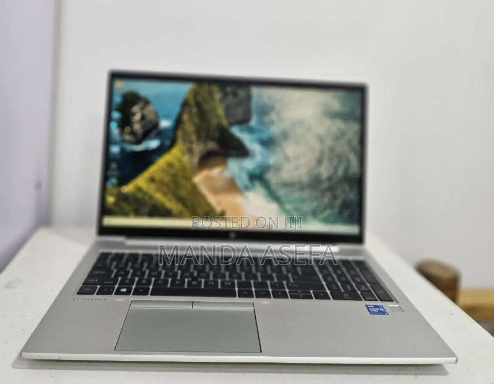 New Laptop HP EliteBook 850 G8 16GB Intel Core I7 SSD 512GB