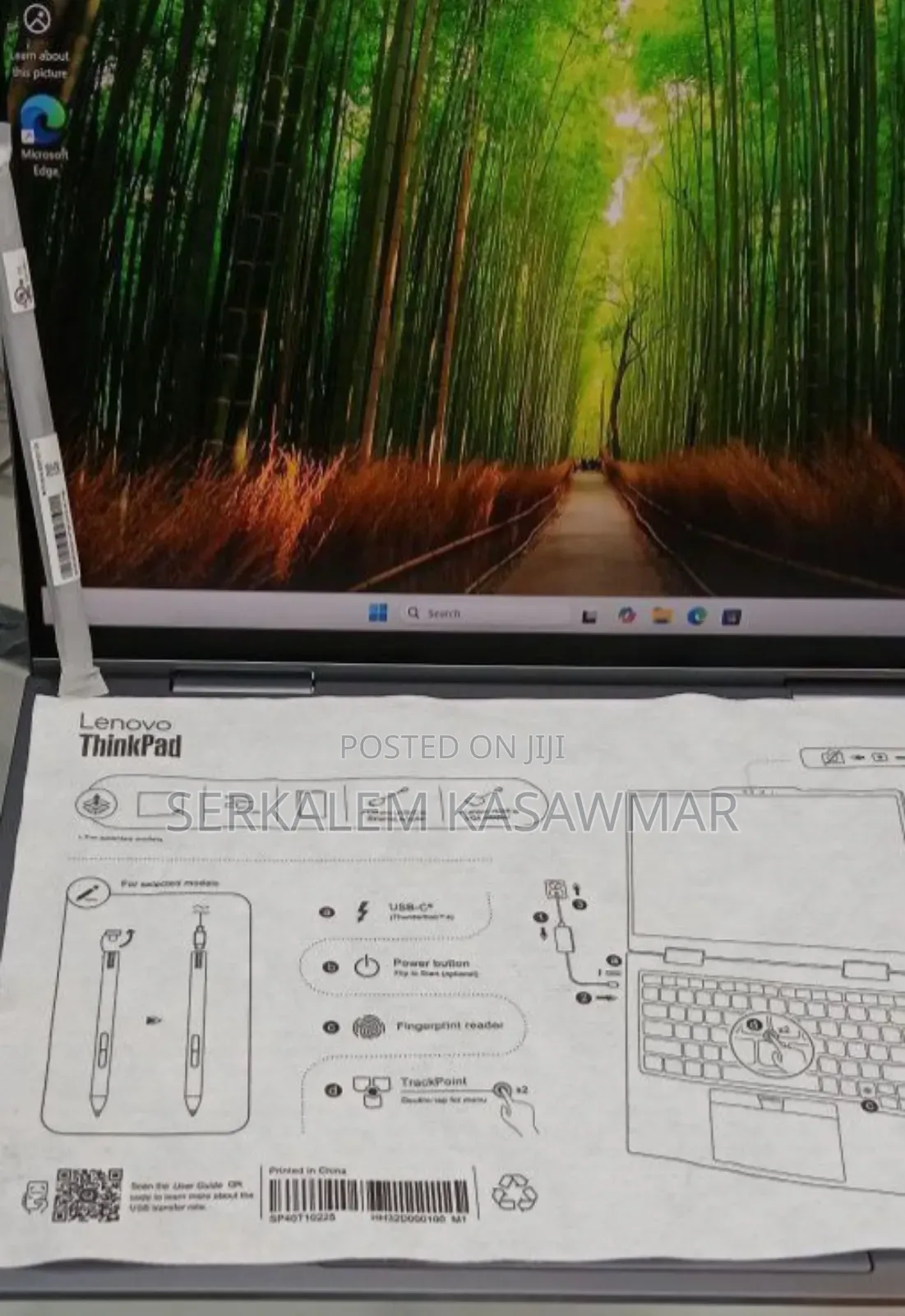 New Laptop Lenovo Yoga 2 64GB Intel Core Ultra 7 SSD 1T