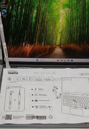 New Laptop Lenovo Yoga 2 64GB Intel Core Ultra 7 SSD 1T