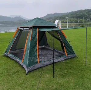 Photo - Travel Tent ዘመናዊ የጉዞ ድንኳን