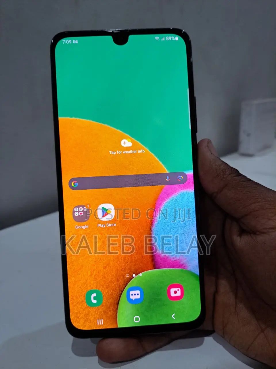 Samsung Galaxy A90 5G 128 GB Black