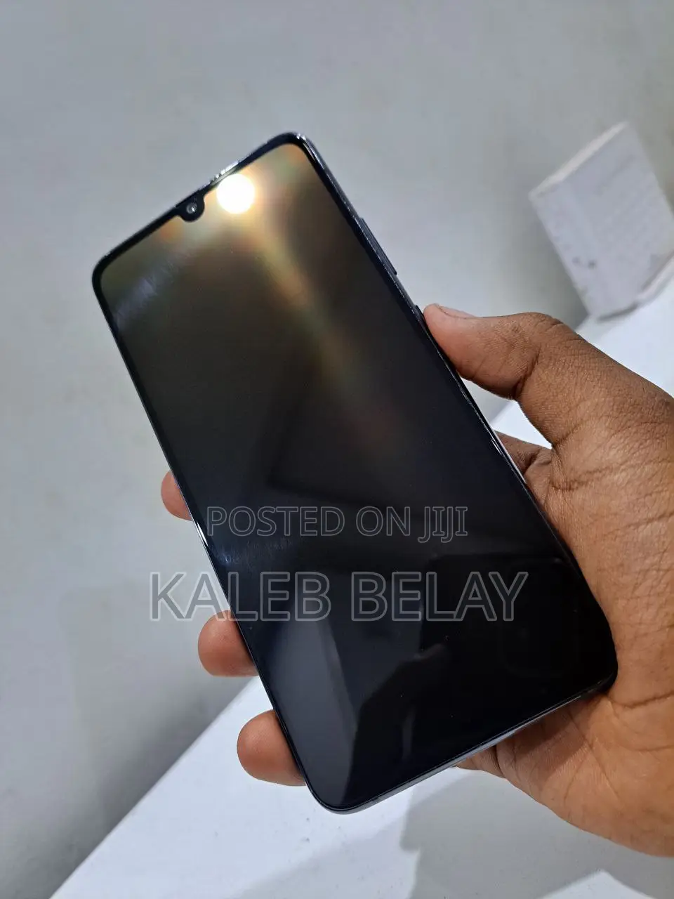 Samsung Galaxy A90 5G 128 GB Black