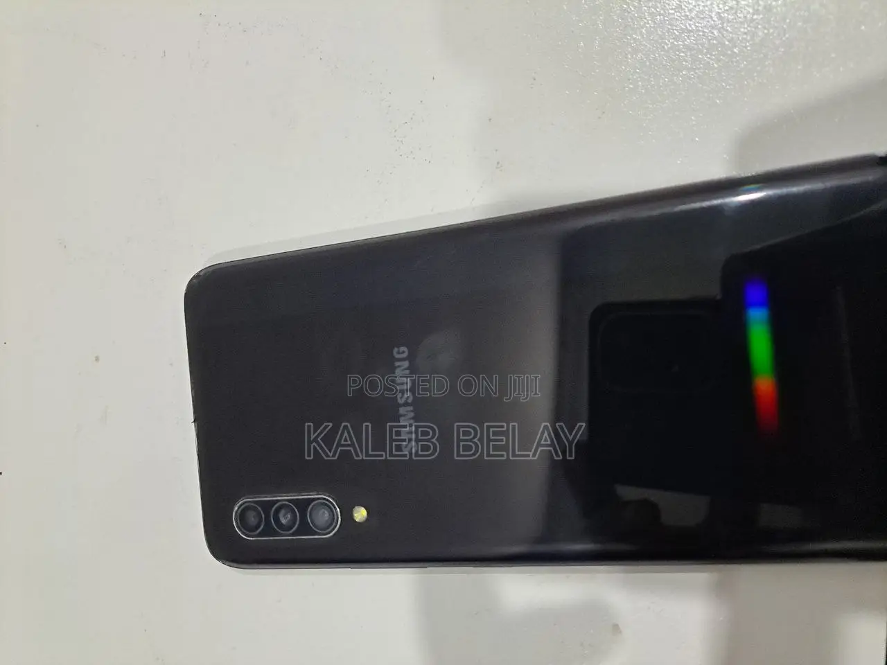 Samsung Galaxy A90 5G 128 GB Black