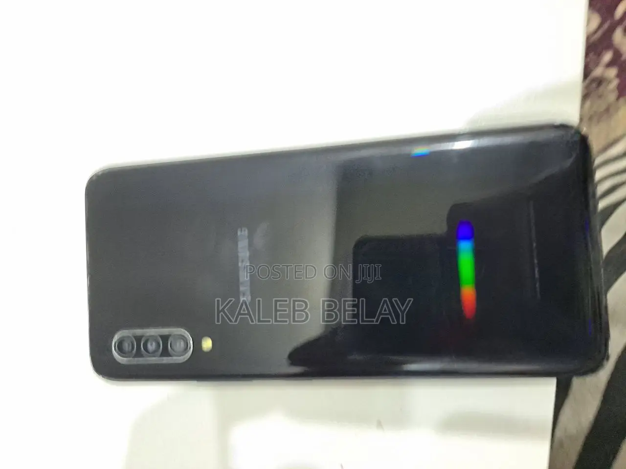 Samsung Galaxy A90 5G 128 GB Black