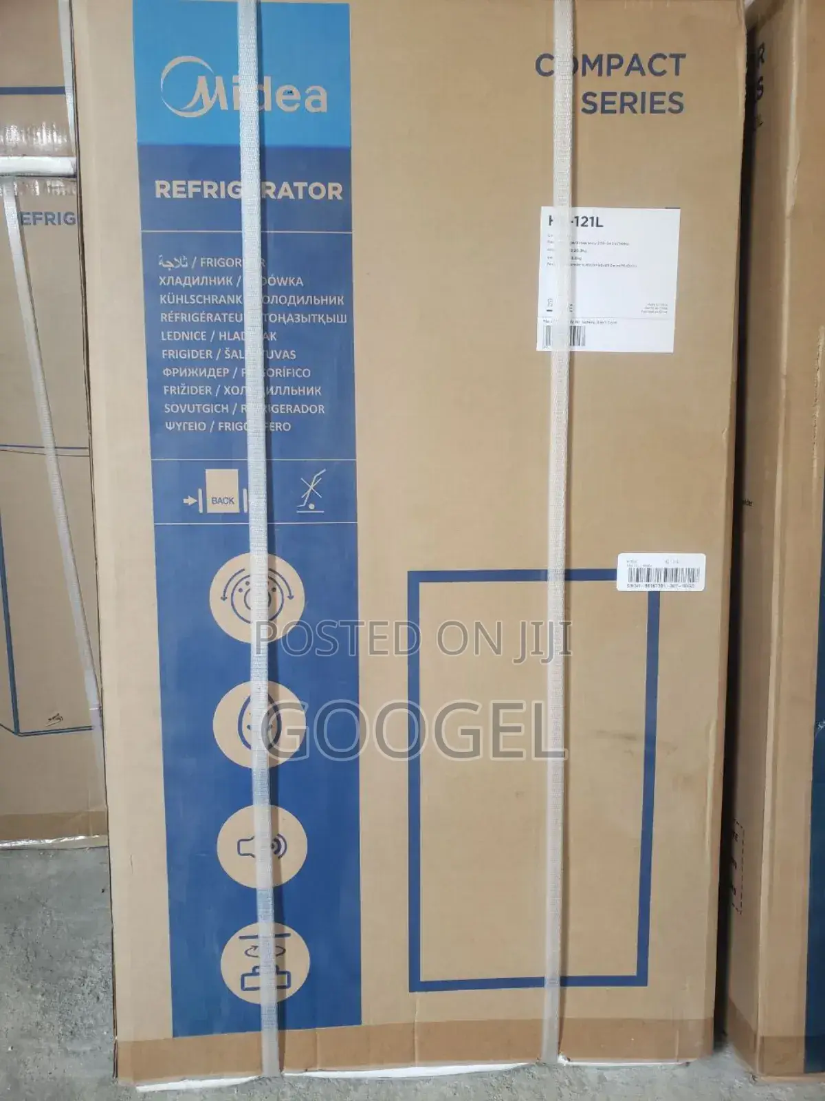 Midea Good Fridges