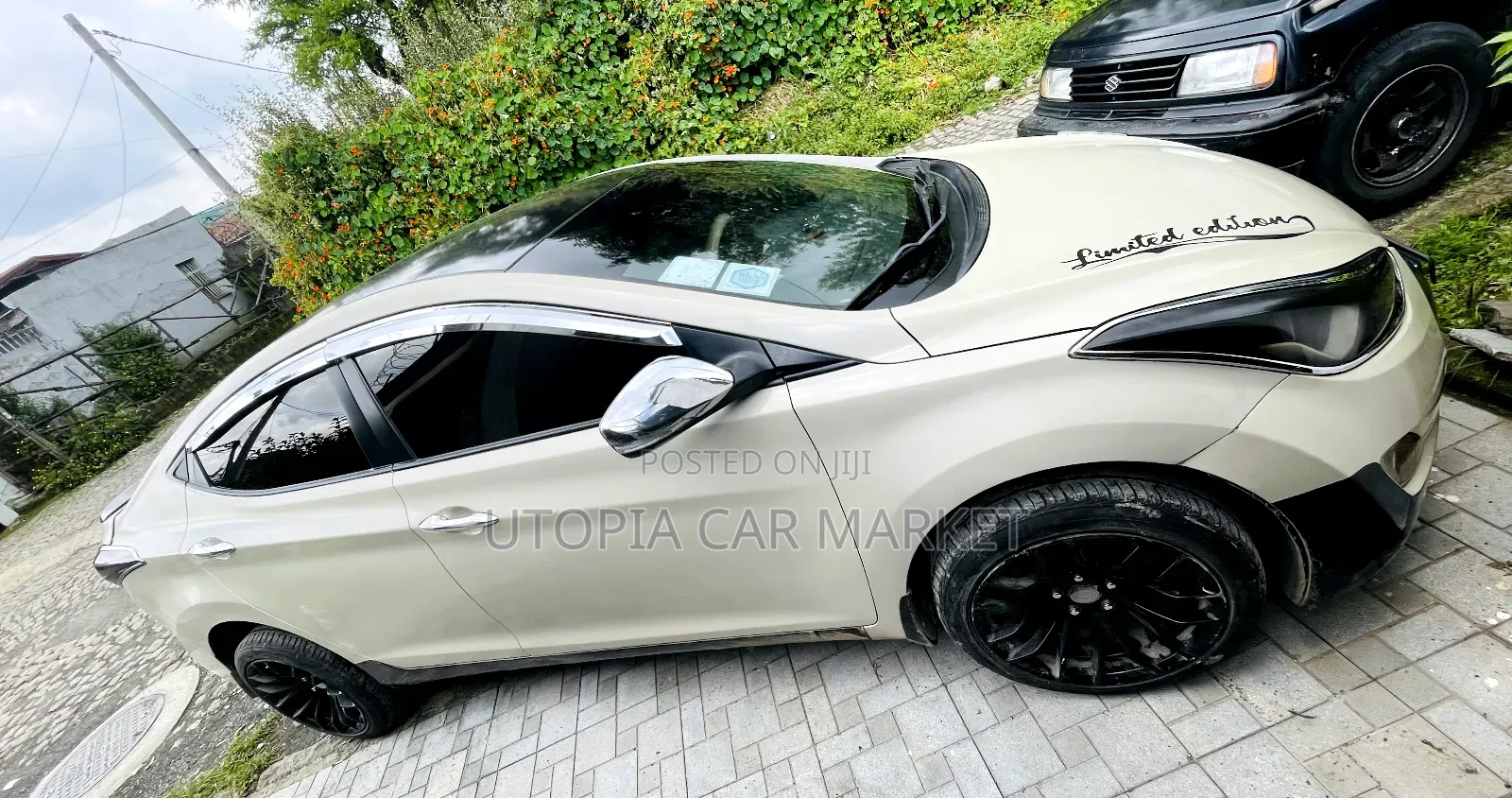 Hyundai Elantra 2015 Ivory