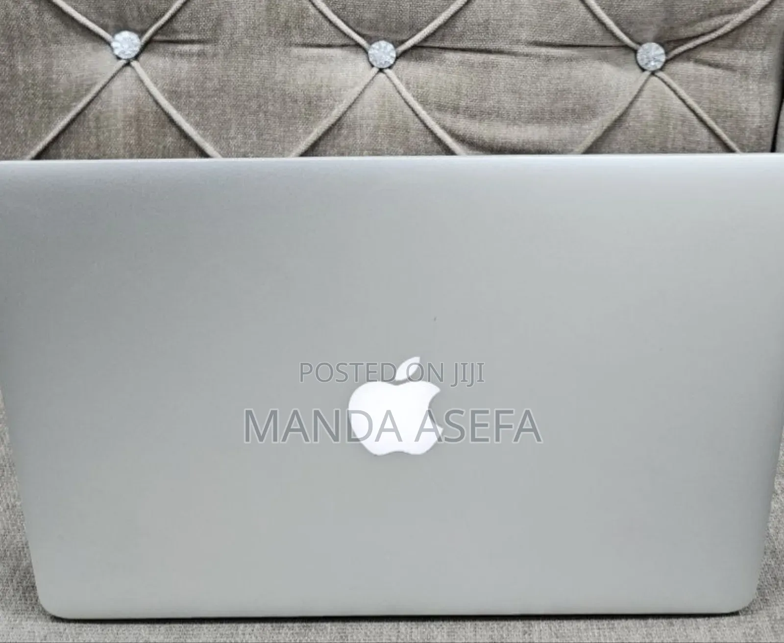 New Laptop Apple MacBook Pro 2015 8GB Intel Core i5 SSD 128GB