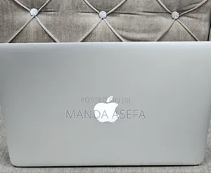 Photo - New Laptop Apple MacBook Pro 2015 8GB Intel Core i5 SSD 128GB