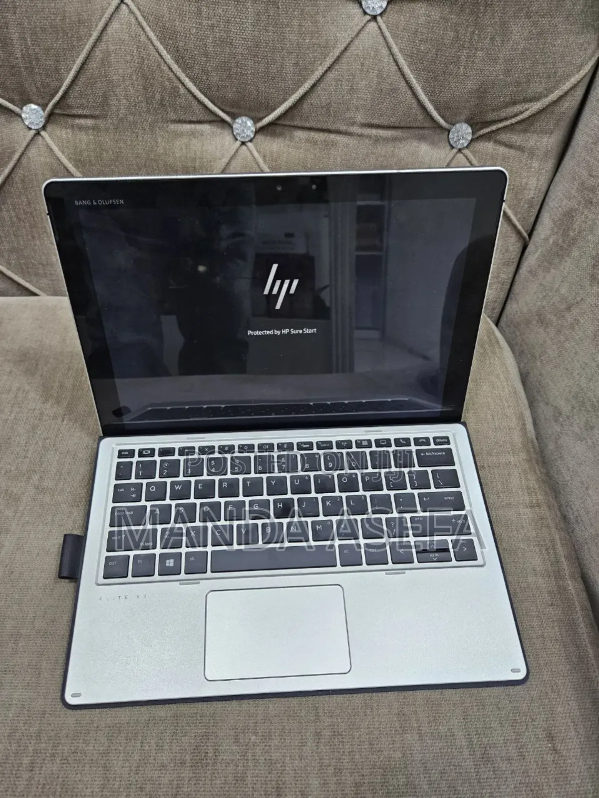 New Laptop HP 8GB Intel Core I5 SSD 256GB