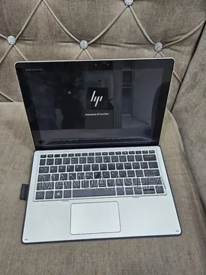 New Laptop HP 8GB Intel Core I5 SSD 256GB