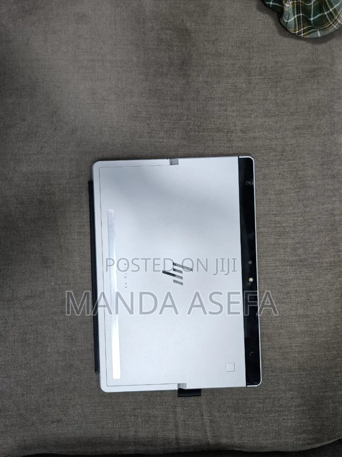 New Laptop HP 8GB Intel Core I5 SSD 256GB