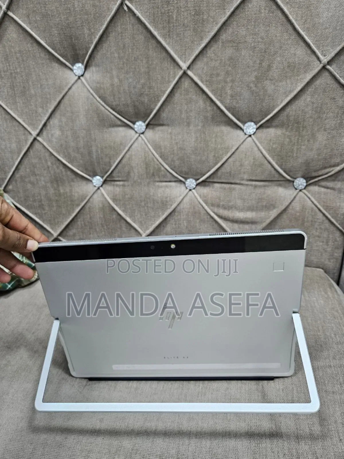 New Laptop HP 8GB Intel Core I5 SSD 256GB