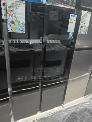 Target 2door Side by Refrigerator