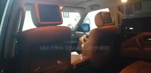 Nissan Patrol 2018 White