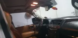 Nissan Patrol 2018 White