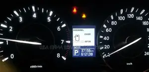 Nissan Patrol 2018 White