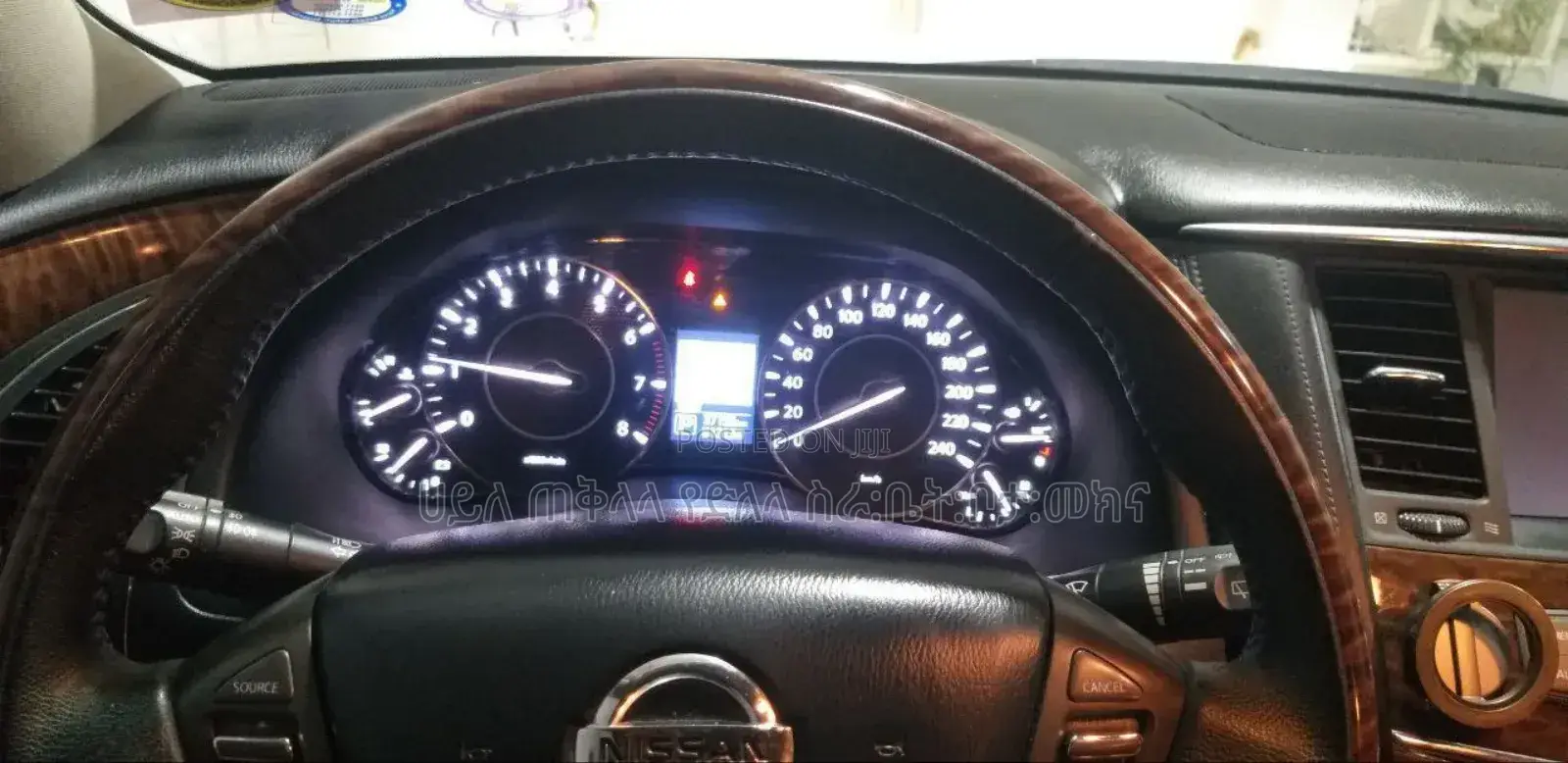 Nissan Patrol 2018 White