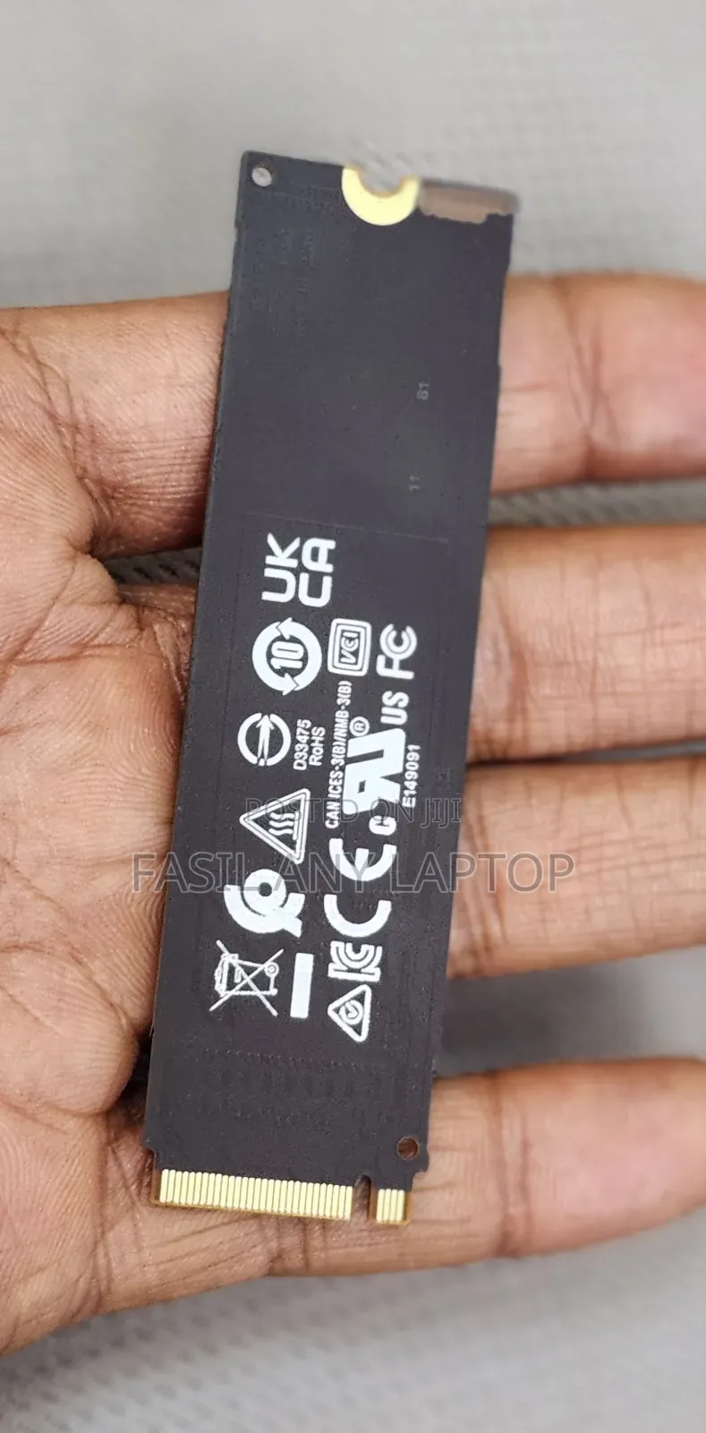 Nvme 512gb Original SSD for Laptop