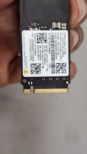 Nvme 512gb Original SSD for Laptop