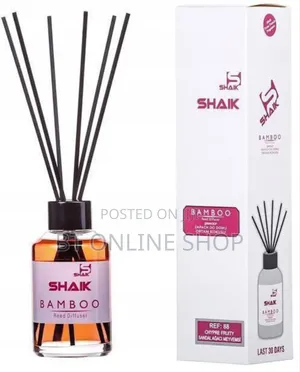 Photo - Shaik Bamboo Diffuers