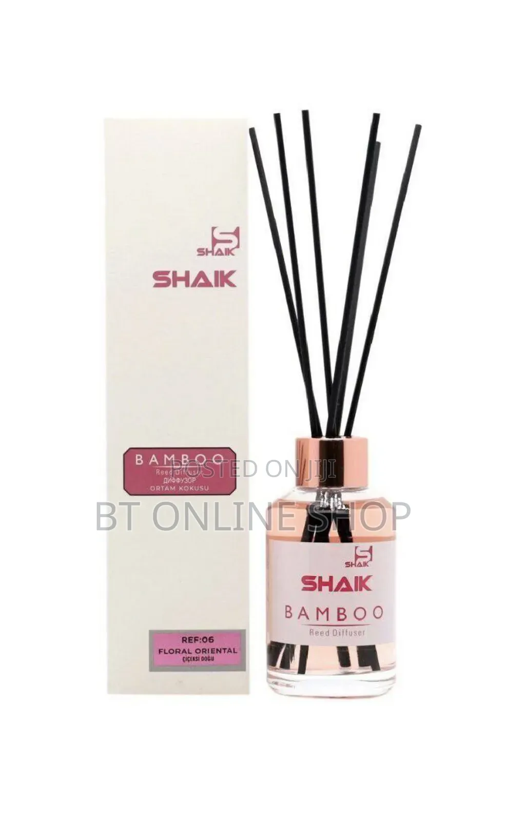 Shaik Bamboo Diffuers