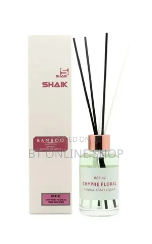 Shaik Bamboo Diffuers