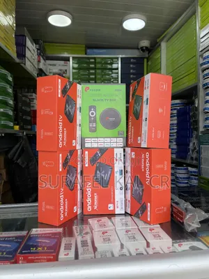 ቲቪ ስማርት ማድረጊያ