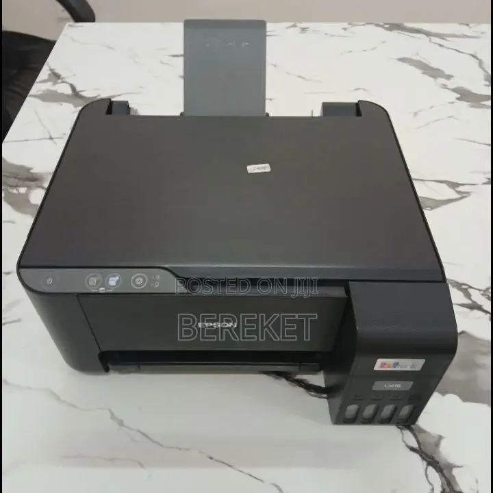 Epson Eco Tank L3210