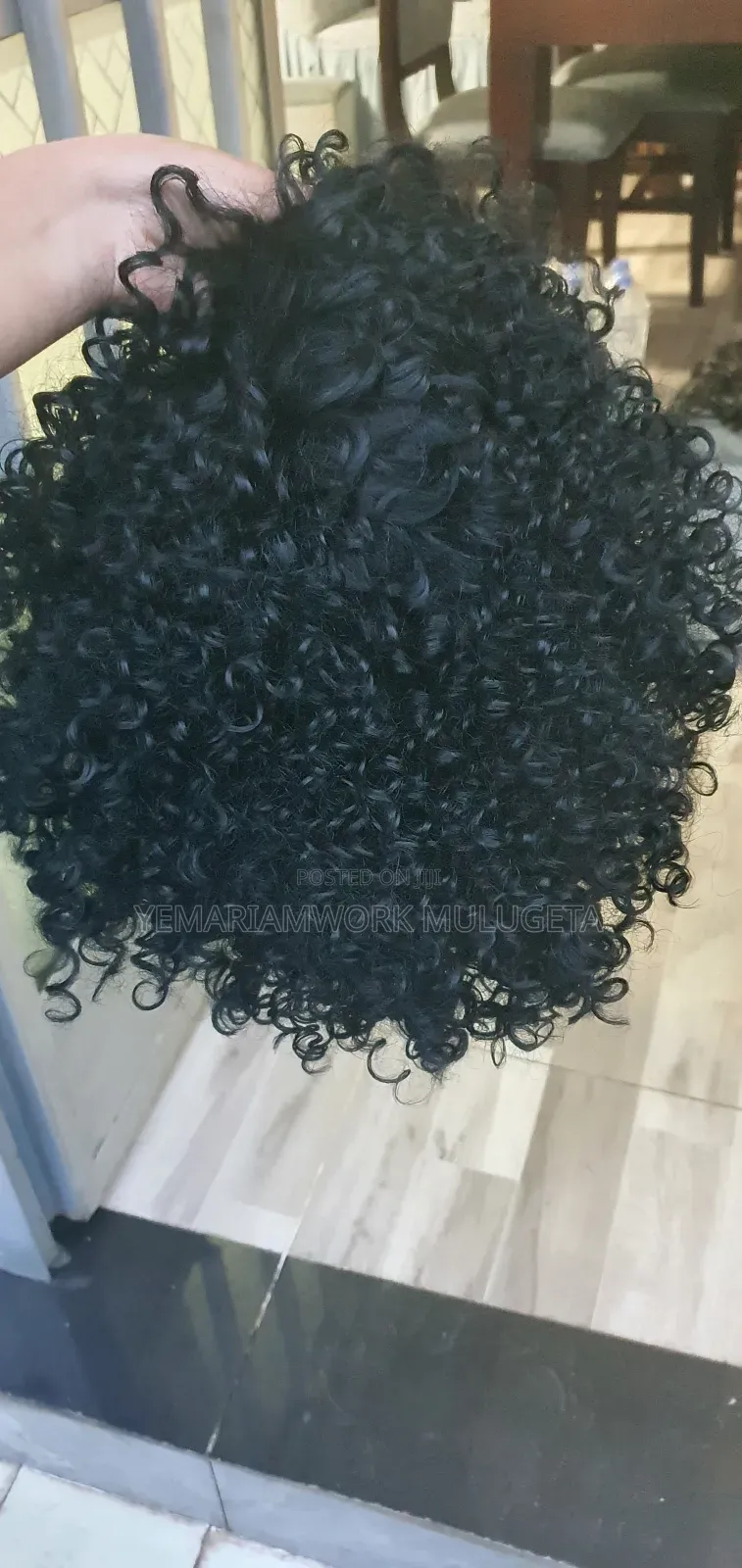 🇺🇸🇺🇸100% Orignal Glueless Like Human Hair From America