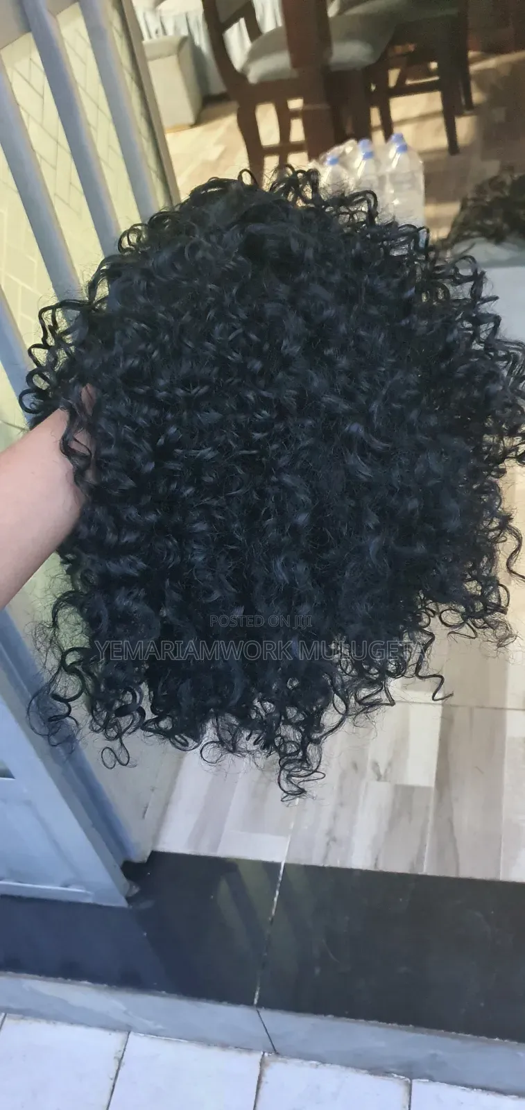 🇺🇸🇺🇸100% Orignal Glueless Like Human Hair From America