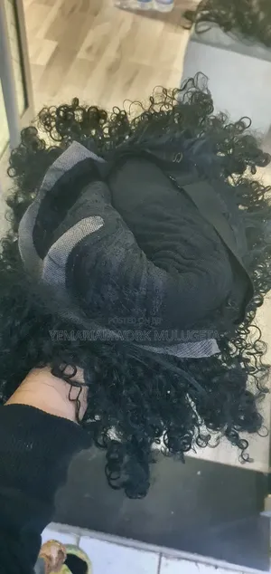 🇺🇸🇺🇸100% Orignal Glueless Like Human Hair From America