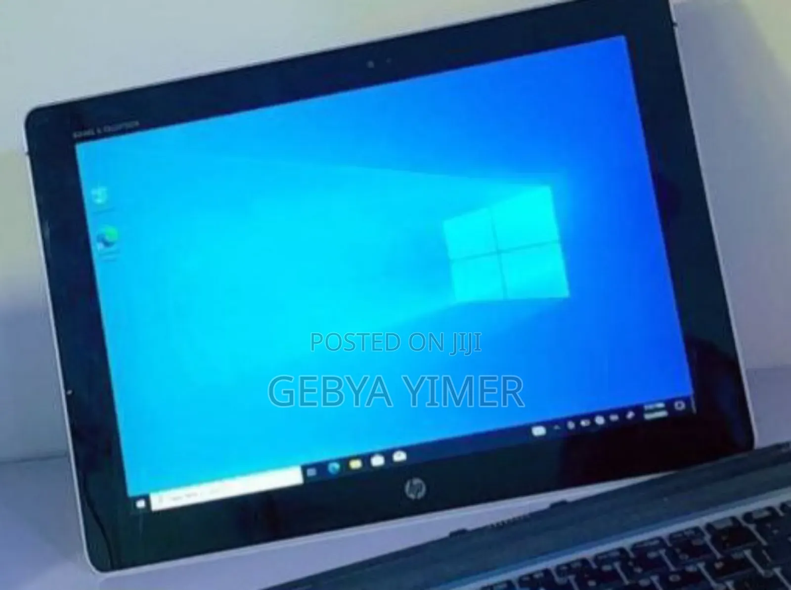 New Laptop HP Elite X2 G8 8GB Intel Core I5 SSD 256GB