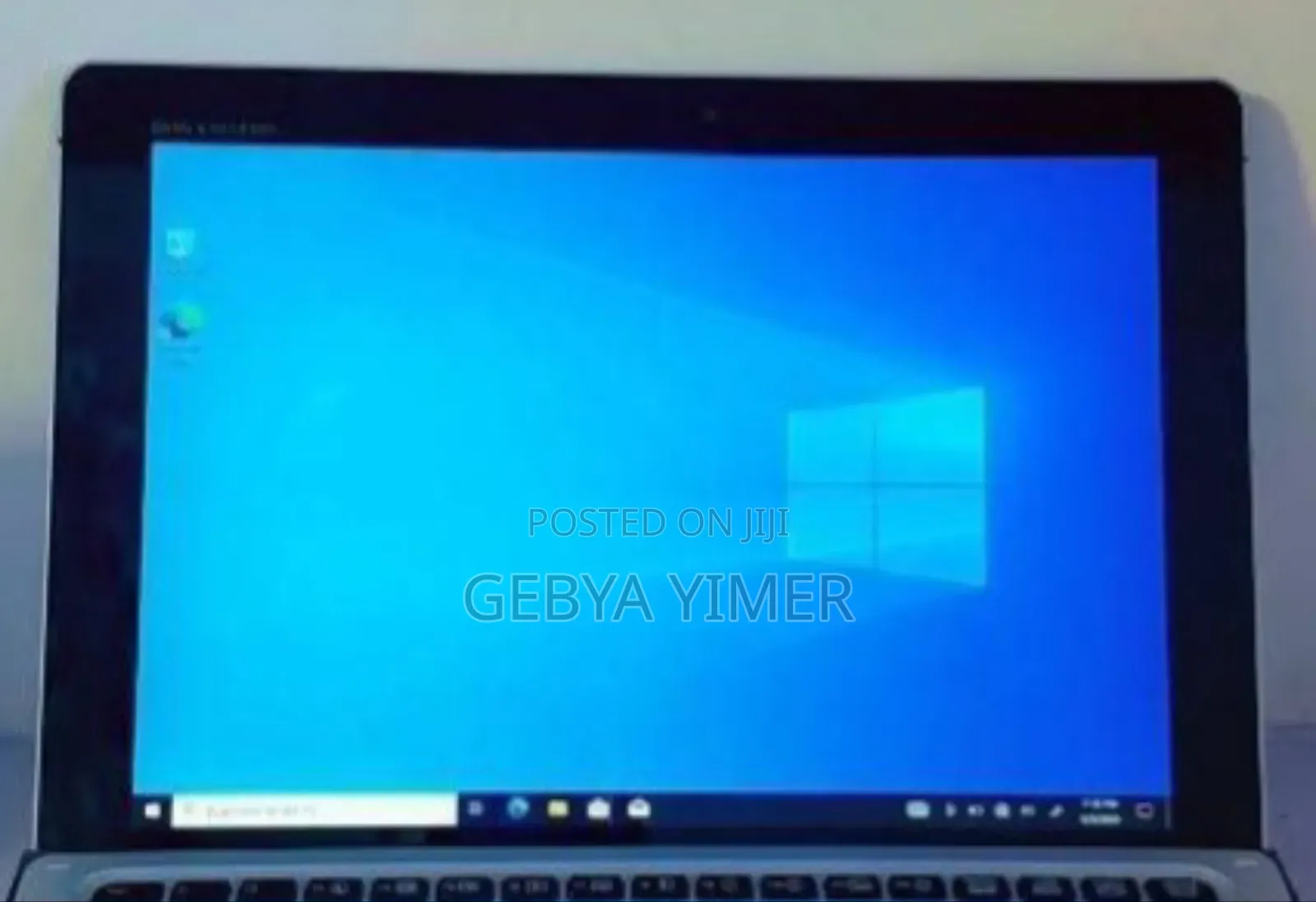 New Laptop HP Elite X2 G8 8GB Intel Core I5 SSD 256GB