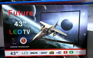 Future 43 Inch Tv Smart Android Full Hd Tv