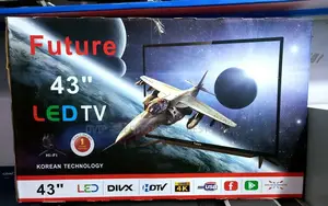 Future 43 Inch Tv Smart Android Full Hd Tv