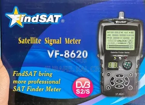 Photo - የዲሽ Finder