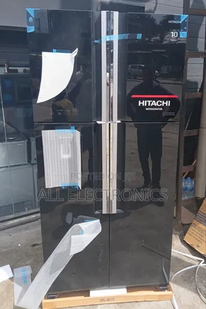 Photo - Hitachi 4door Big Fridges