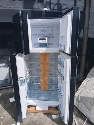 Hitachi 4door Big Fridges
