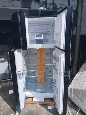 Hitachi 4door Big Fridges