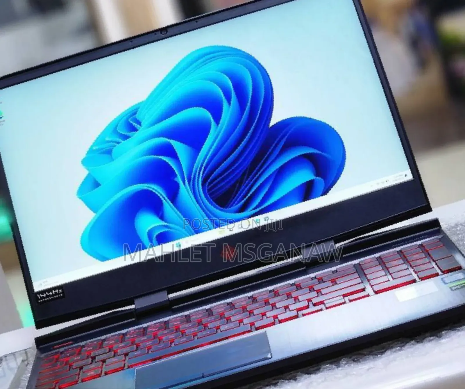 New Laptop HP Omen X 16GB Intel Core i7 SSD 512GB