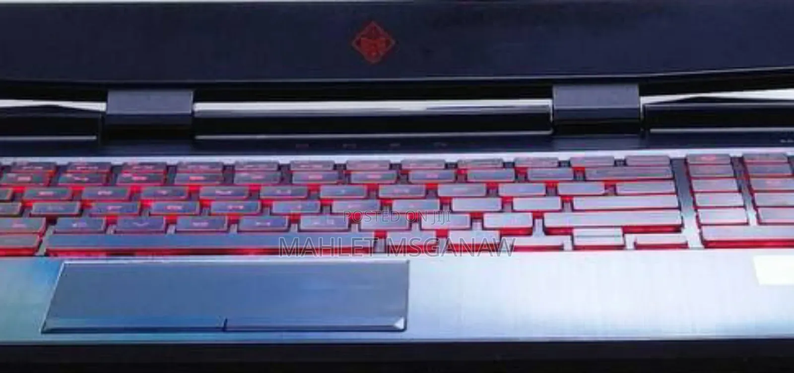 New Laptop HP Omen X 16GB Intel Core i7 SSD 512GB