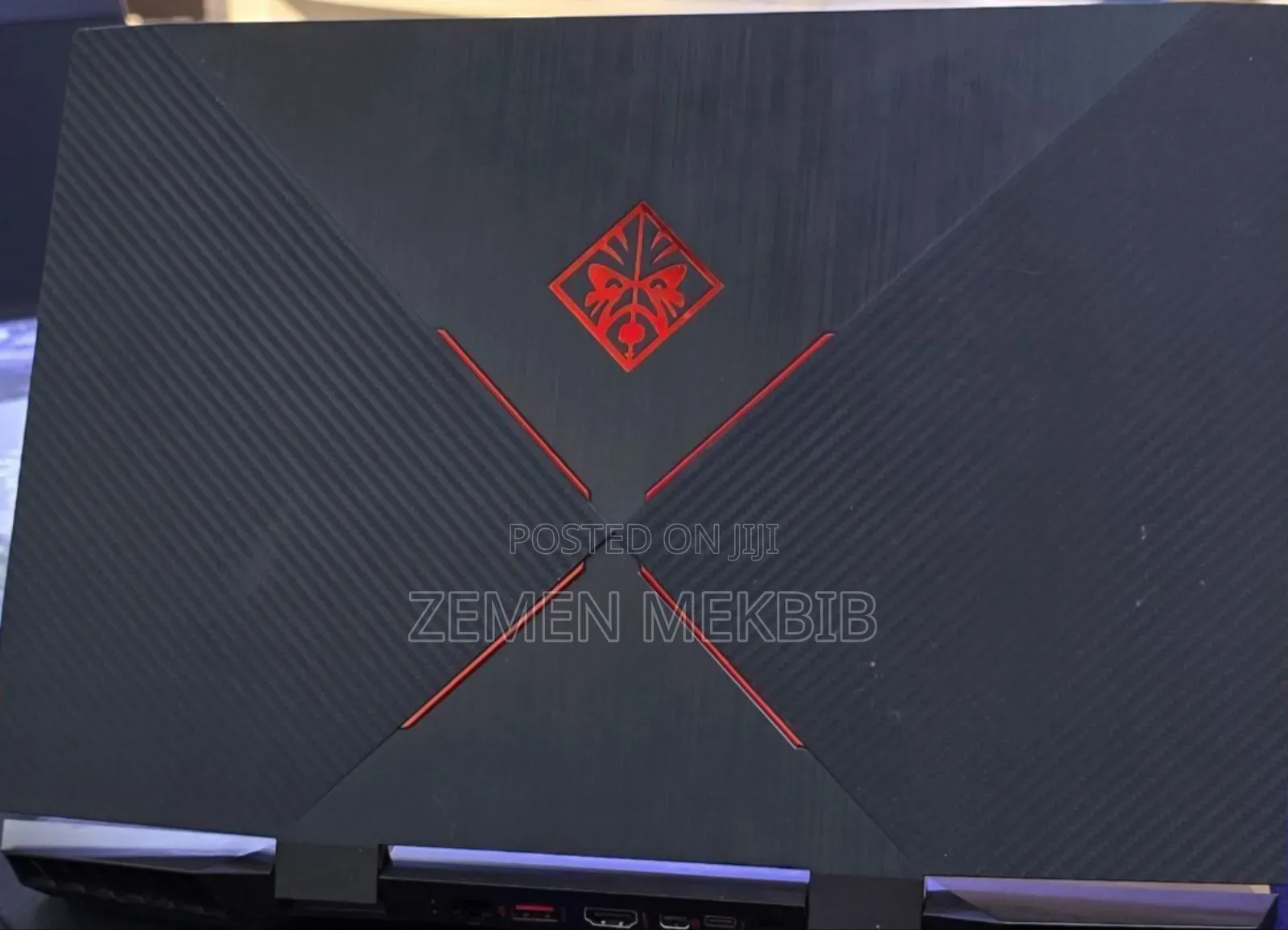 New Laptop HP Omen X 16GB Intel Core I7 SSD 512GB