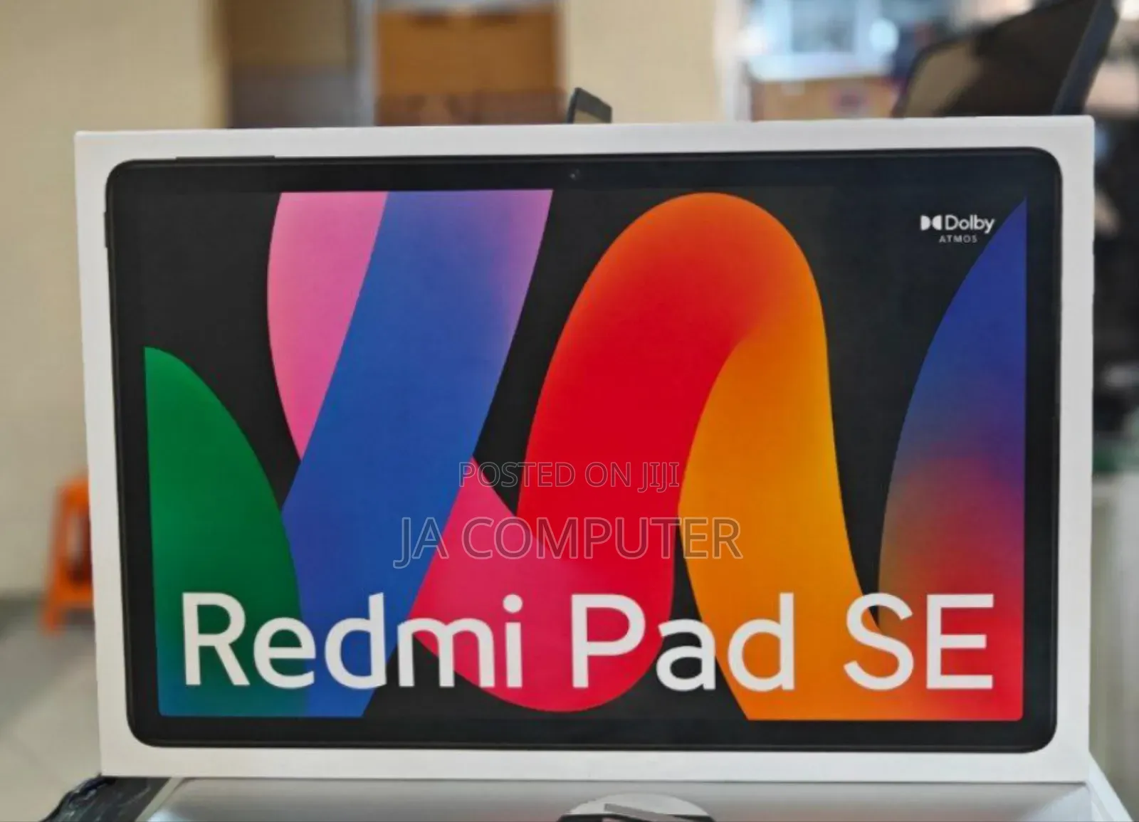 New Xiaomi Redmi Pad SE 11.0 128 GB Black
