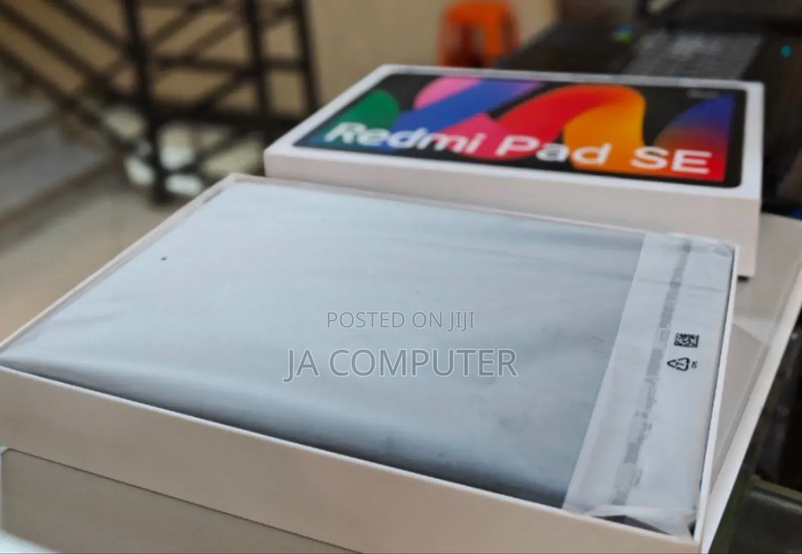 New Xiaomi Redmi Pad SE 11.0 128 GB Black