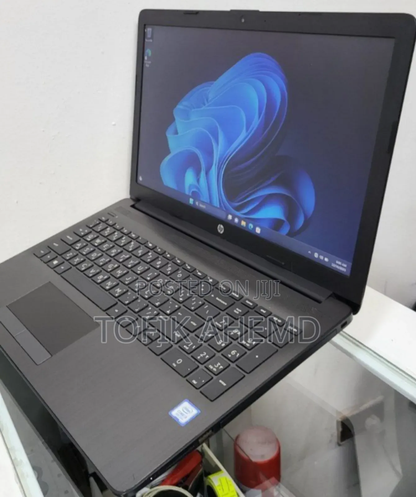 New Laptop HP Pavilion 15 16GB Intel Core I3 HDD 500GB