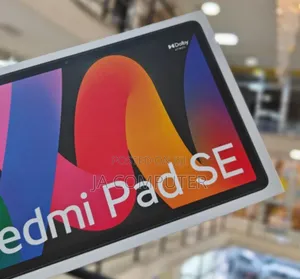 New Xiaomi Redmi Pad SE 11.0 128 GB Black