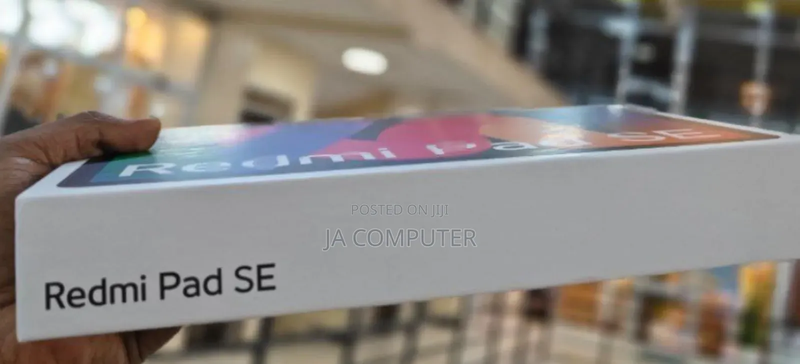 New Xiaomi Redmi Pad SE 11.0 128 GB Black